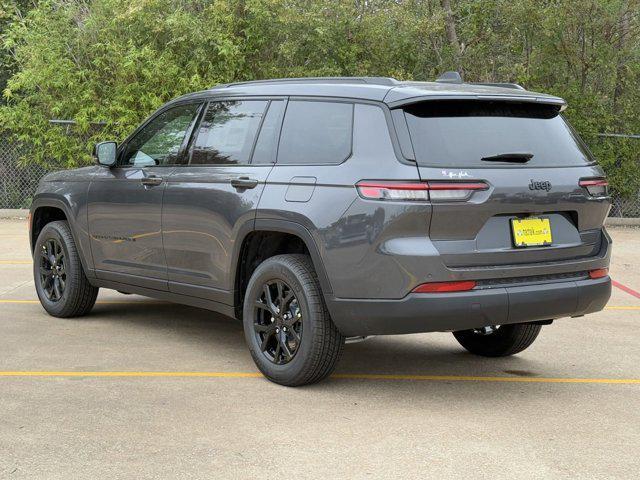 new 2025 Jeep Grand Cherokee L car, priced at $35,684