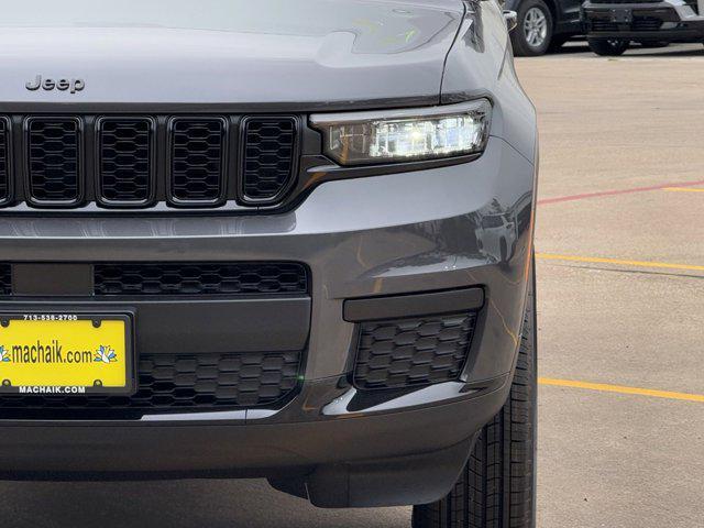 new 2025 Jeep Grand Cherokee L car, priced at $35,684