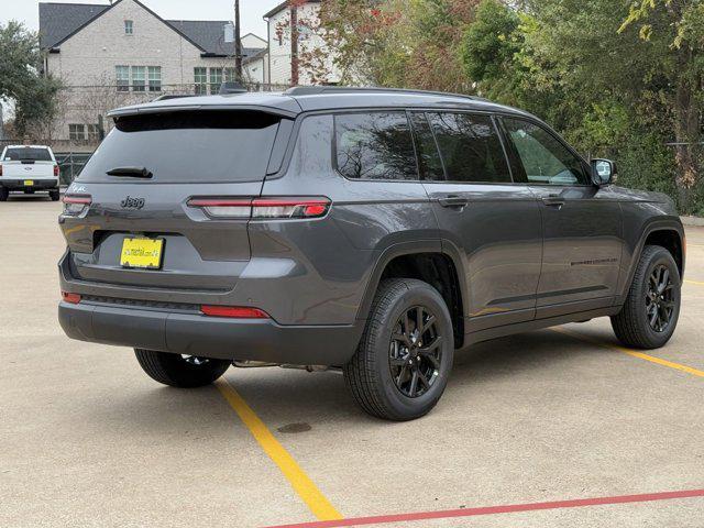 new 2025 Jeep Grand Cherokee L car, priced at $35,684