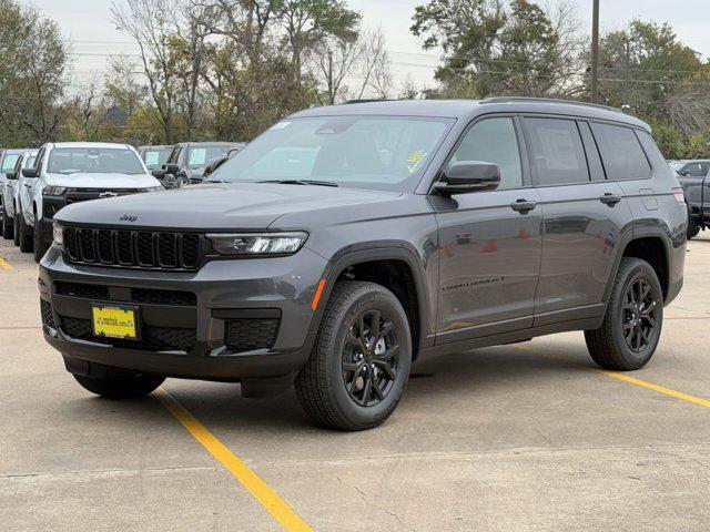 new 2025 Jeep Grand Cherokee L car, priced at $35,684