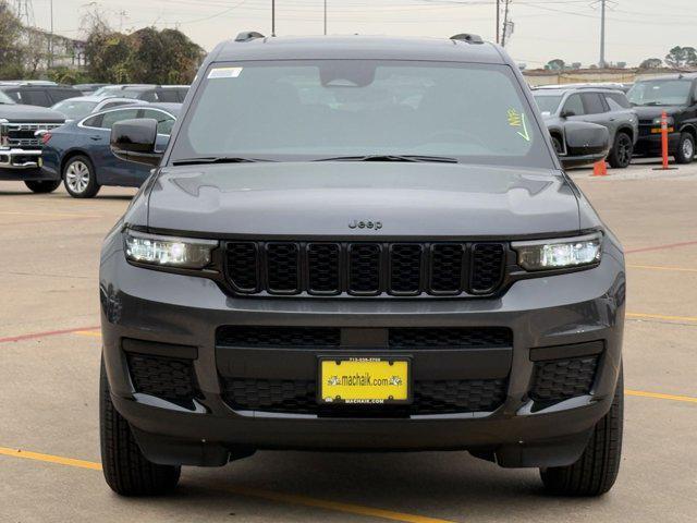 new 2025 Jeep Grand Cherokee L car, priced at $35,684