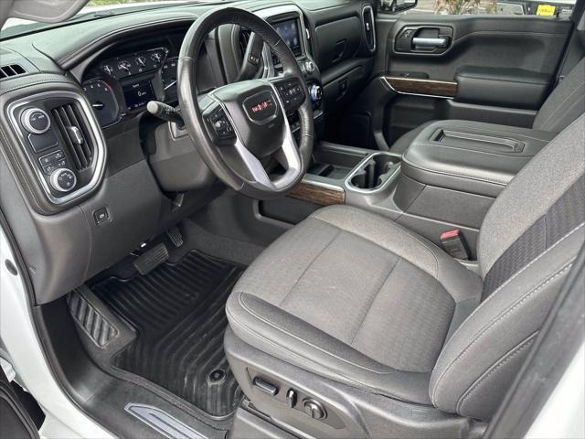 used 2020 GMC Sierra 1500 car, priced at $32,000