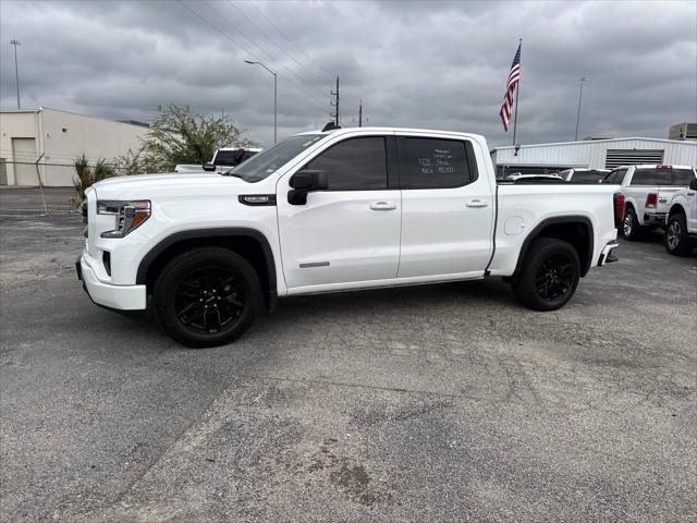 used 2020 GMC Sierra 1500 car, priced at $32,000