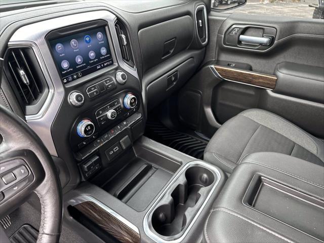 used 2020 GMC Sierra 1500 car, priced at $32,000