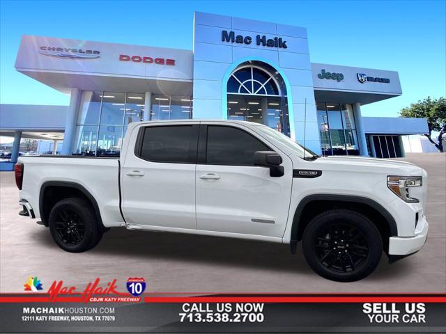 used 2020 GMC Sierra 1500 car, priced at $32,000