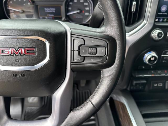 used 2020 GMC Sierra 1500 car, priced at $32,000