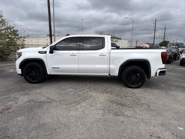 used 2020 GMC Sierra 1500 car, priced at $32,000