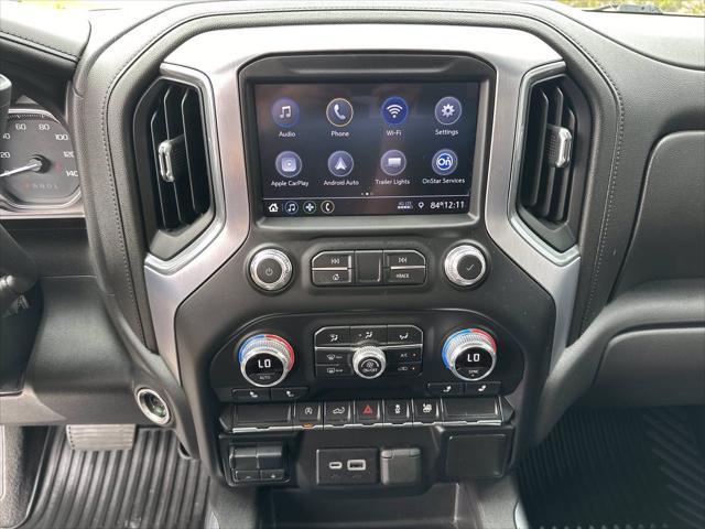 used 2020 GMC Sierra 1500 car, priced at $32,000