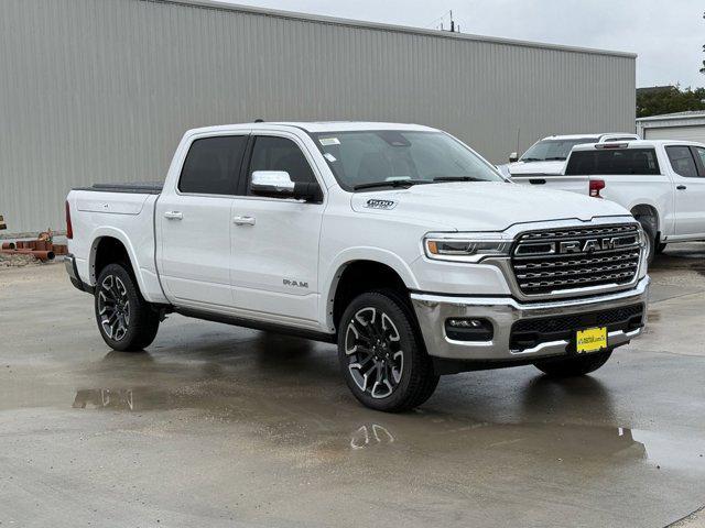 new 2025 Ram 1500 car, priced at $68,707