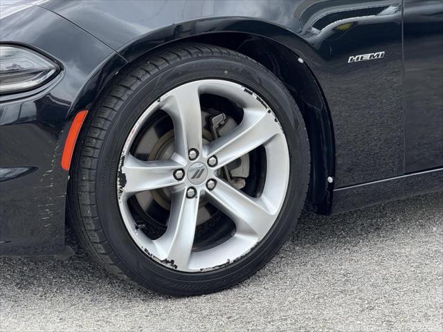 used 2017 Dodge Charger car, priced at $19,000