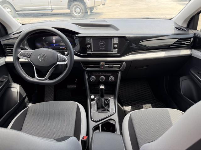 used 2023 Volkswagen Taos car, priced at $23,000