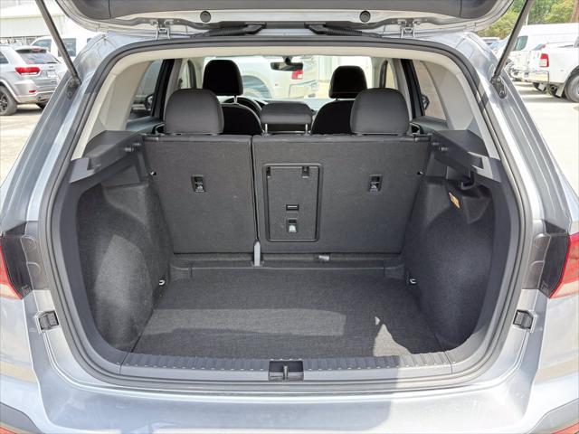 used 2023 Volkswagen Taos car, priced at $23,000