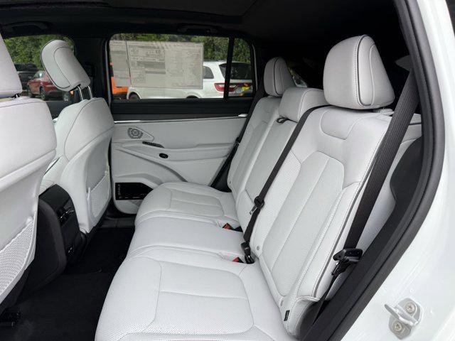 new 2025 Jeep Wagoneer S car, priced at $51,711
