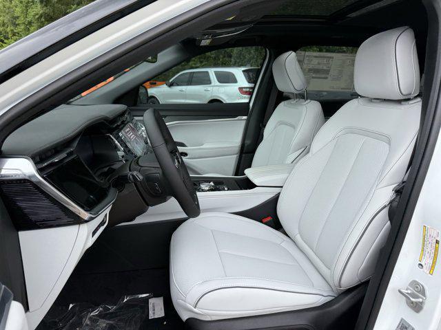 new 2025 Jeep Wagoneer S car, priced at $51,711