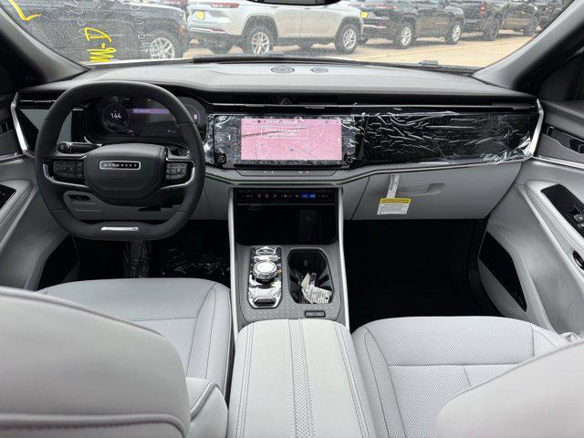 new 2025 Jeep Wagoneer S car, priced at $51,711