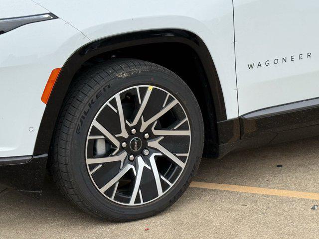new 2025 Jeep Wagoneer S car, priced at $51,711