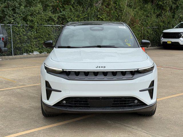 new 2025 Jeep Wagoneer S car, priced at $51,711