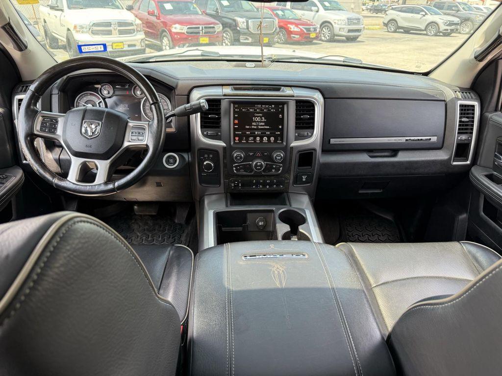 used 2015 Ram 2500 car, priced at $25,500