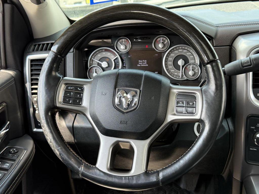 used 2015 Ram 2500 car, priced at $25,500