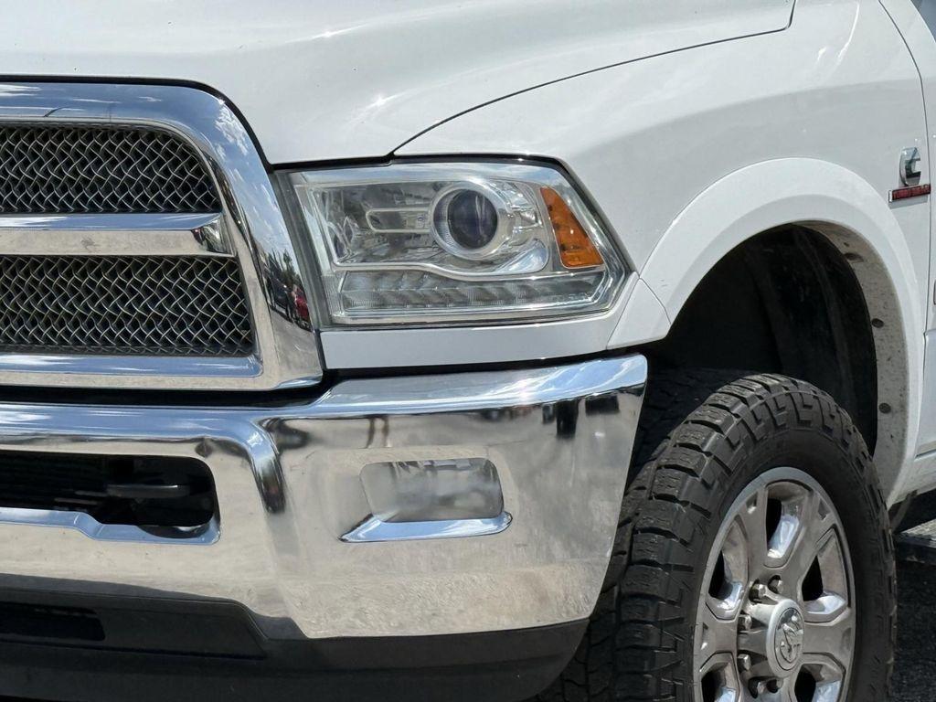 used 2015 Ram 2500 car, priced at $25,500