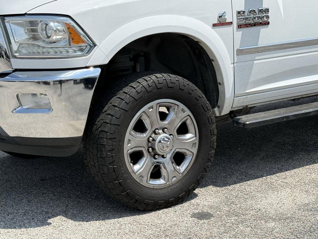 used 2015 Ram 2500 car, priced at $25,500