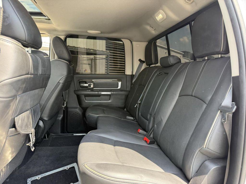 used 2015 Ram 2500 car, priced at $25,500