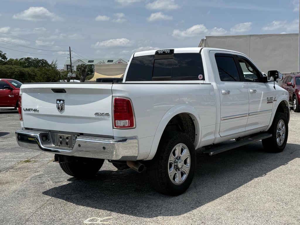 used 2015 Ram 2500 car, priced at $25,500