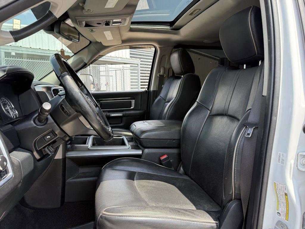 used 2015 Ram 2500 car, priced at $25,500