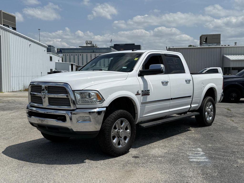 used 2015 Ram 2500 car, priced at $25,500