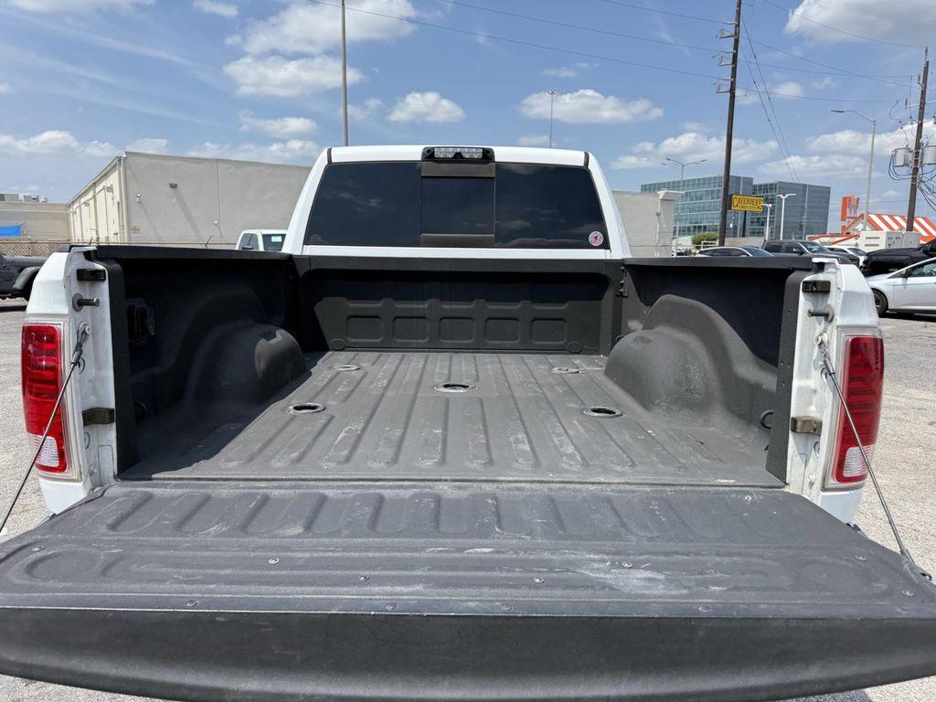 used 2015 Ram 2500 car, priced at $25,500