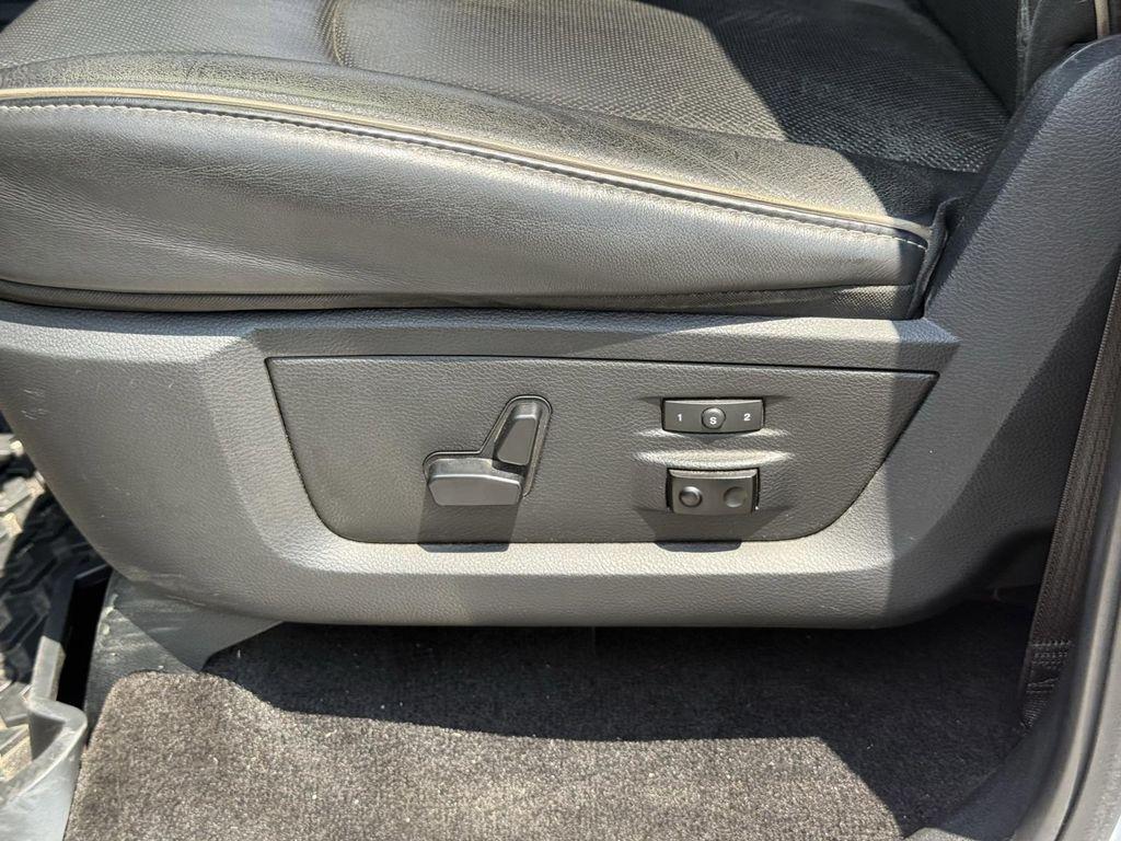 used 2015 Ram 2500 car, priced at $25,500