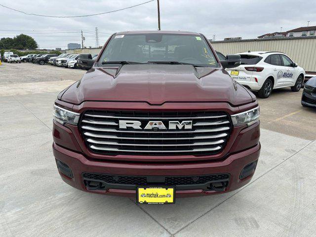 new 2025 Ram 1500 car, priced at $53,001