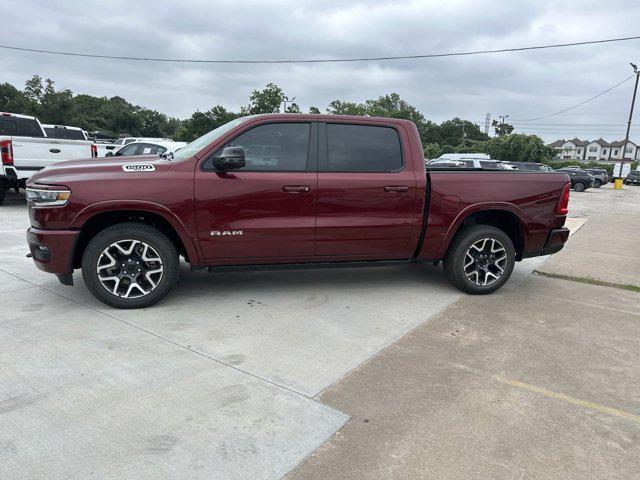 new 2025 Ram 1500 car, priced at $53,001