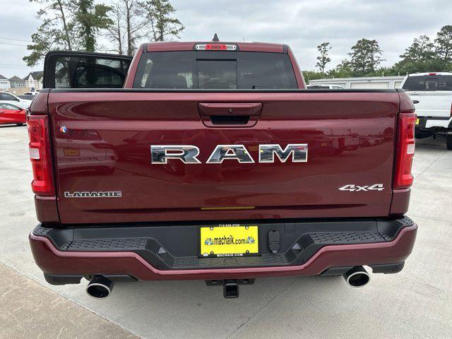 new 2025 Ram 1500 car, priced at $53,001