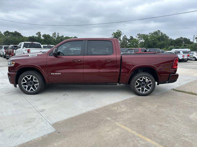 new 2025 Ram 1500 car, priced at $53,001