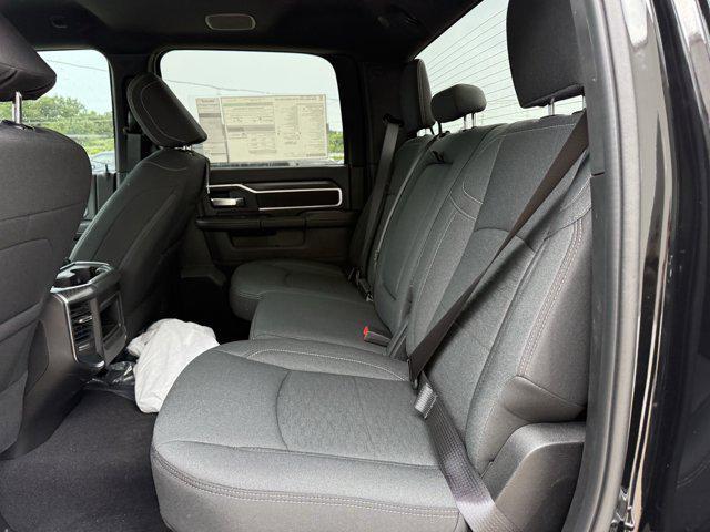 new 2025 Ram 2500 car, priced at $65,693