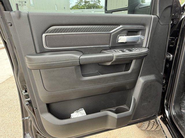new 2025 Ram 2500 car, priced at $65,693