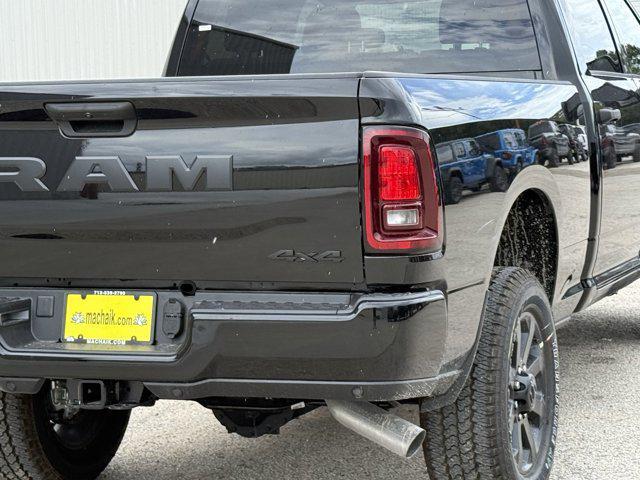 new 2025 Ram 2500 car, priced at $65,693
