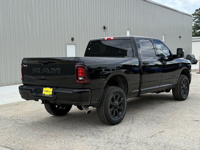 new 2025 Ram 2500 car, priced at $65,693