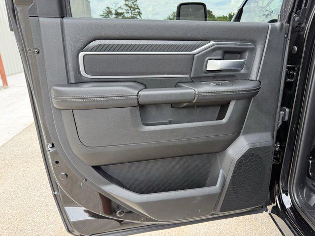 new 2025 Ram 2500 car, priced at $65,693