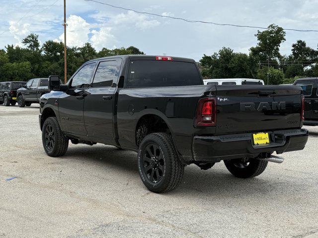 new 2025 Ram 2500 car, priced at $65,693