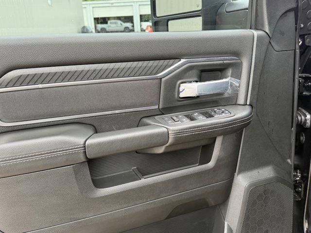 new 2025 Ram 2500 car, priced at $65,693