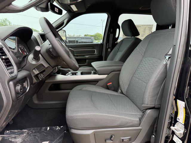new 2025 Ram 2500 car, priced at $65,693