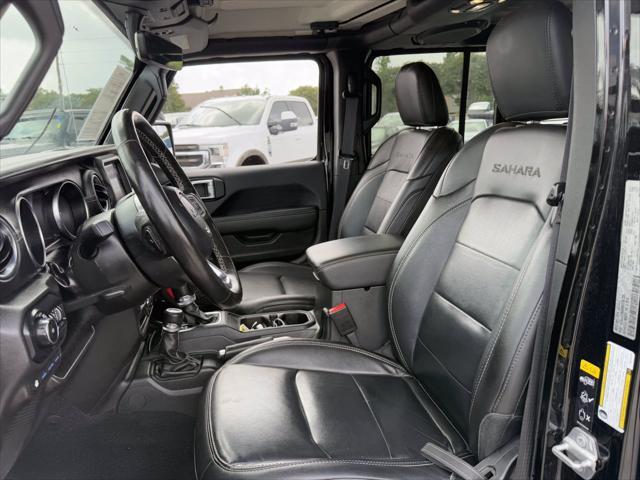 used 2022 Jeep Wrangler Unlimited 4xe car, priced at $30,000