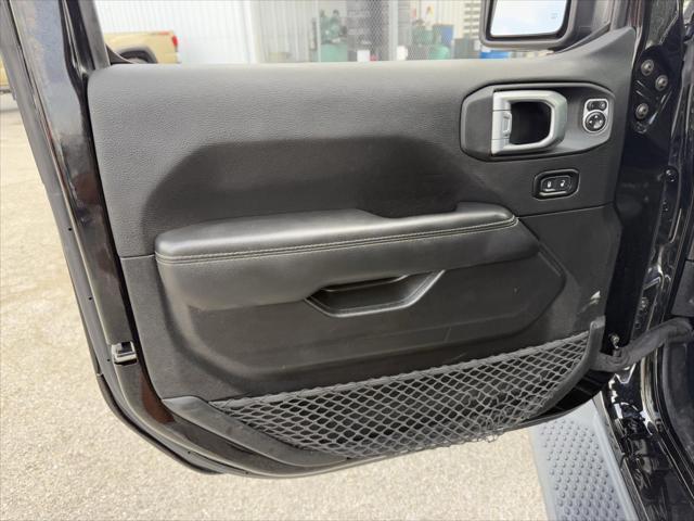 used 2022 Jeep Wrangler Unlimited 4xe car, priced at $29,000