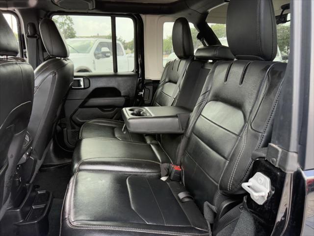 used 2022 Jeep Wrangler Unlimited 4xe car, priced at $29,000