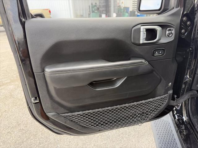 used 2022 Jeep Wrangler Unlimited 4xe car, priced at $30,000