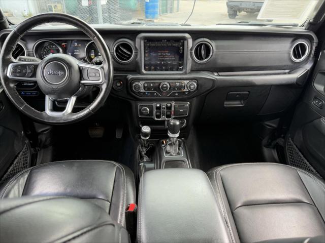 used 2022 Jeep Wrangler Unlimited 4xe car, priced at $29,000