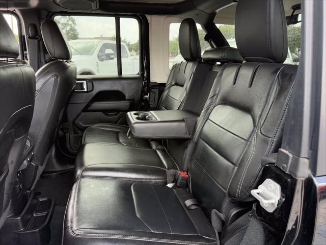 used 2022 Jeep Wrangler Unlimited 4xe car, priced at $30,000