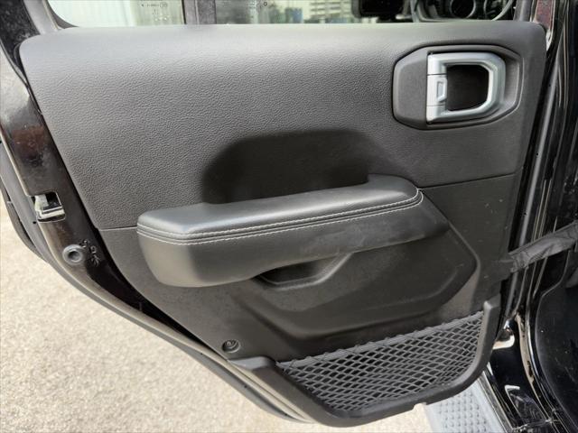 used 2022 Jeep Wrangler Unlimited 4xe car, priced at $29,000